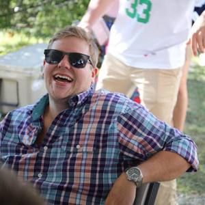 Meet your Posher, Brian